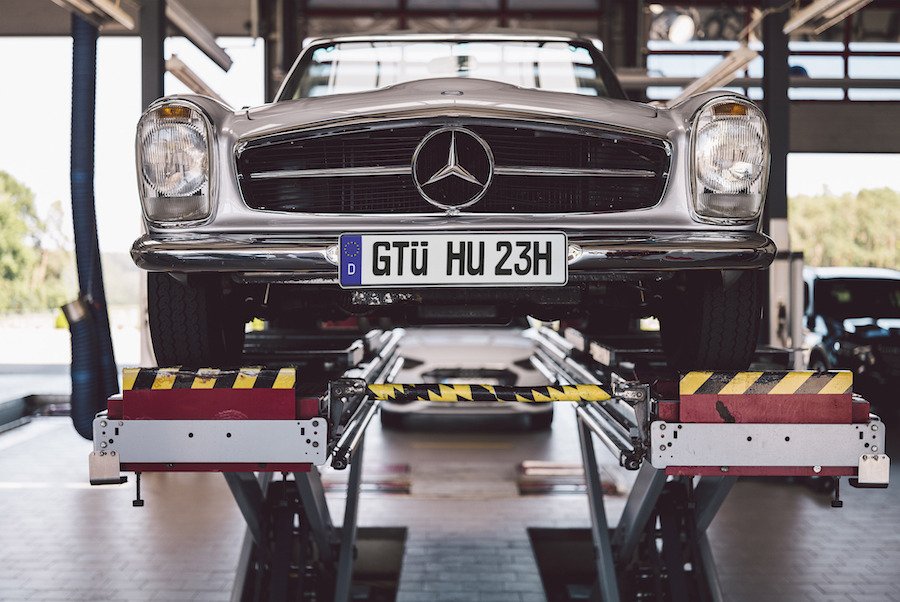 Oldtimer-Gutachten sollen besser werden