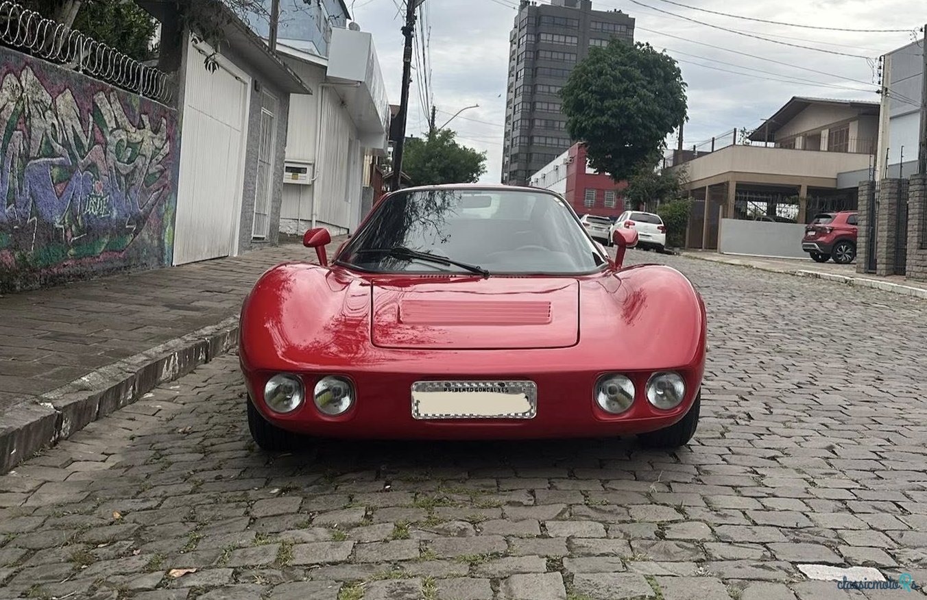 1978' Volkswagen Bianco S photo #6