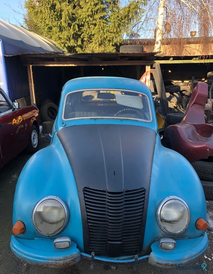 1954' IFA F9 photo #2