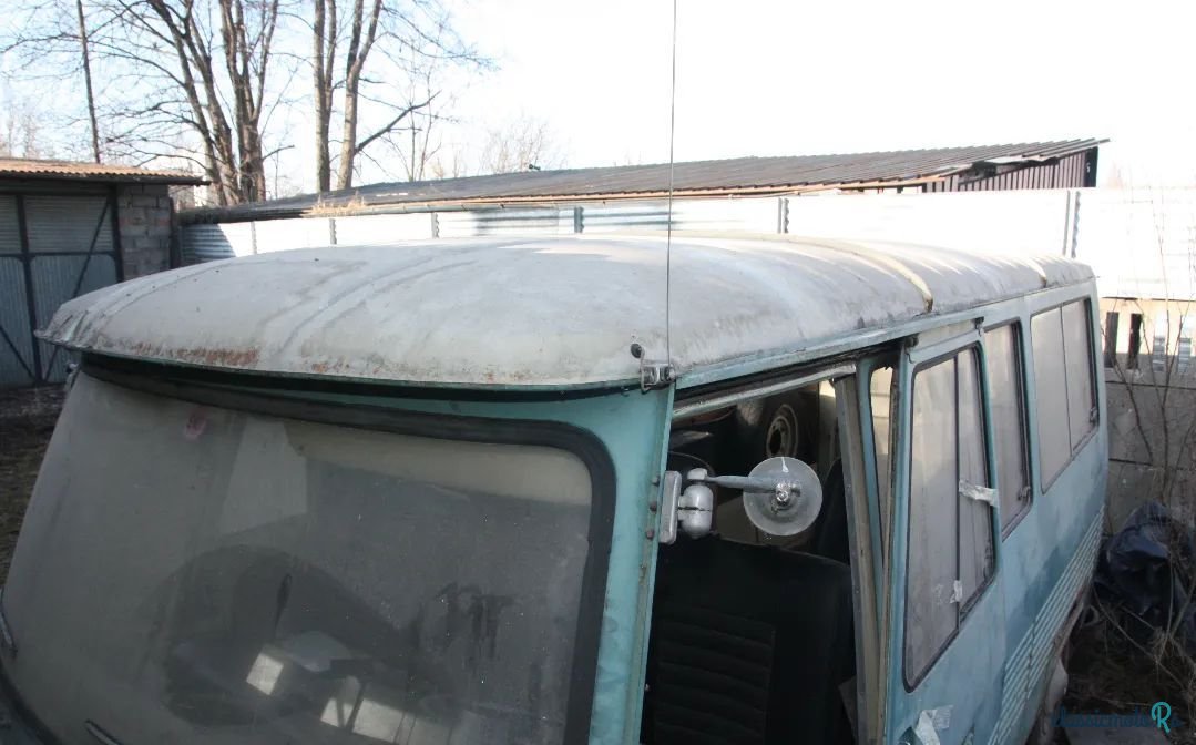 1966' Peugeot J7C photo #6