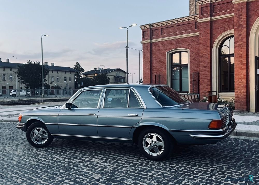 1979' Mercedes-Benz Klasa S photo #3