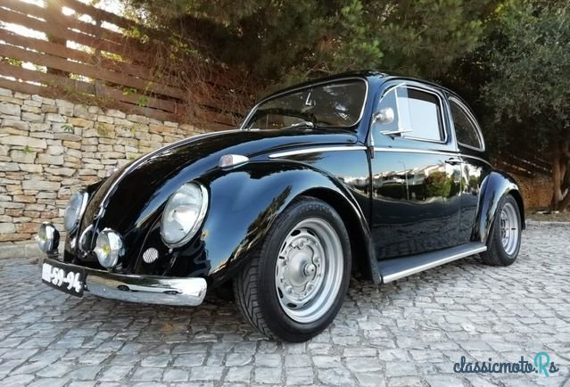 1961' Volkswagen Carocha photo #1