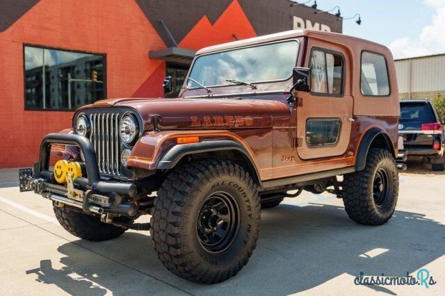 1982' Jeep CJ photo #1
