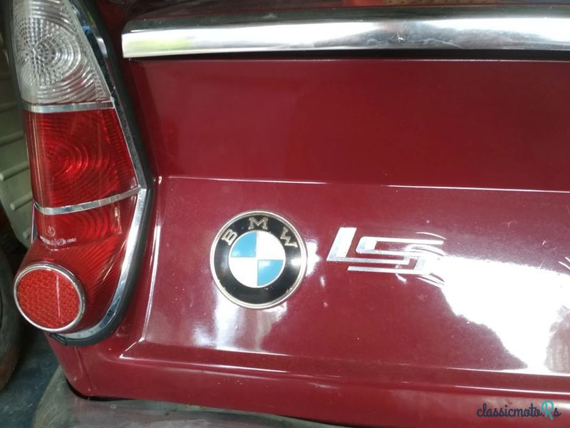 1965' BMW Seria 7 photo #4