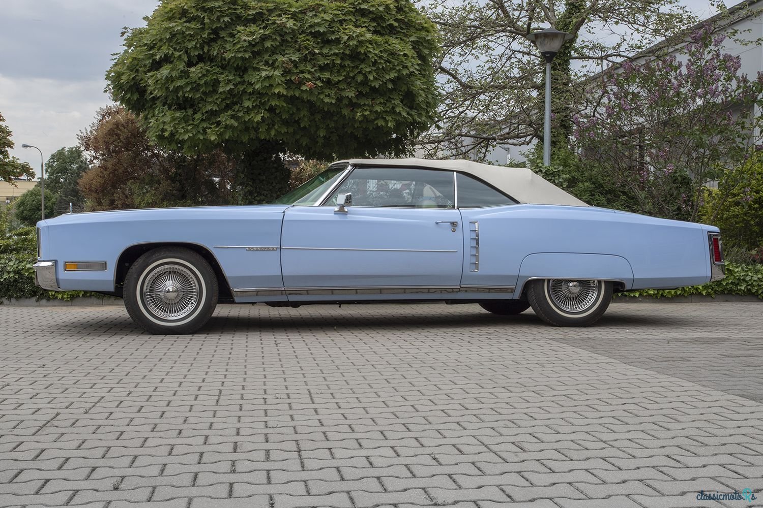 1971' Cadillac Eldorado photo #6