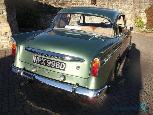 1966' Sunbeam Rapier photo #4