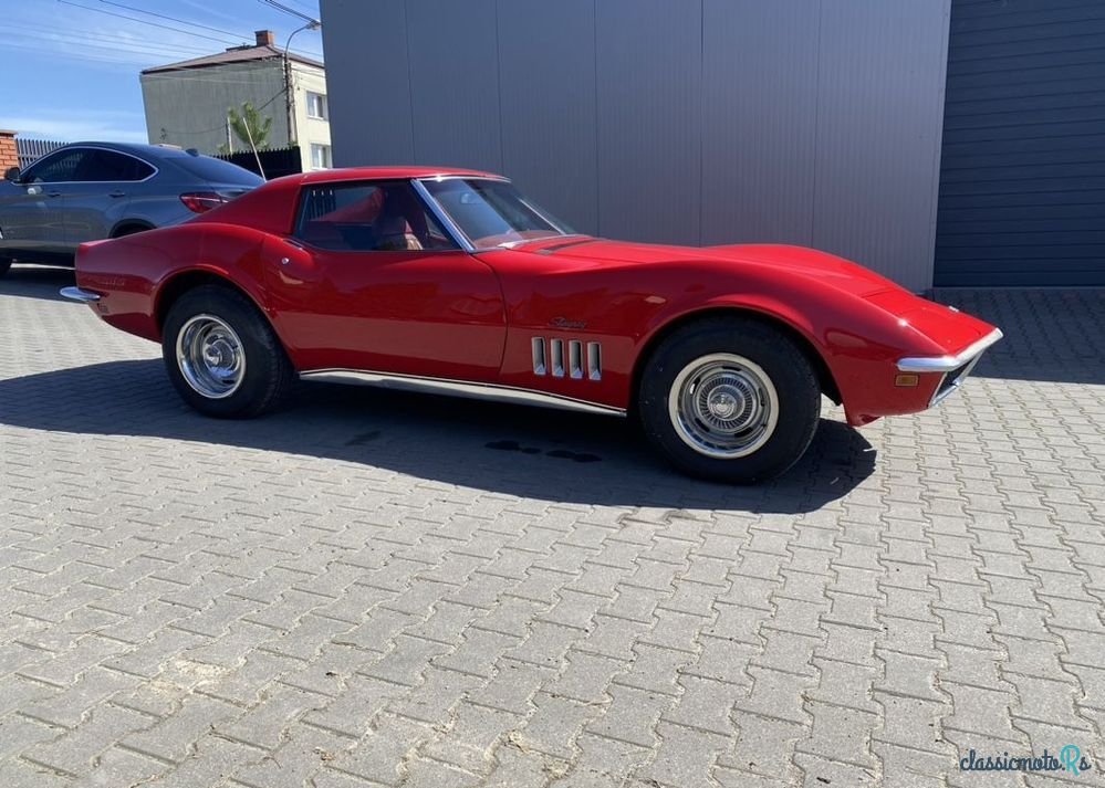 1969' Chevrolet Corvette photo #3