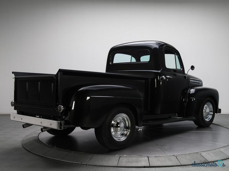 1952' Ford F-100 photo #4