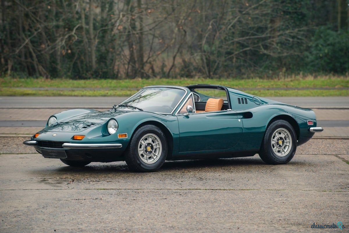 1974' Ferrari Dino 246 photo #2