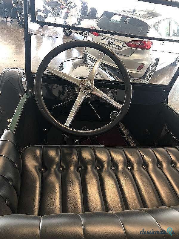 1926' Ford Tin Lizzy photo #4