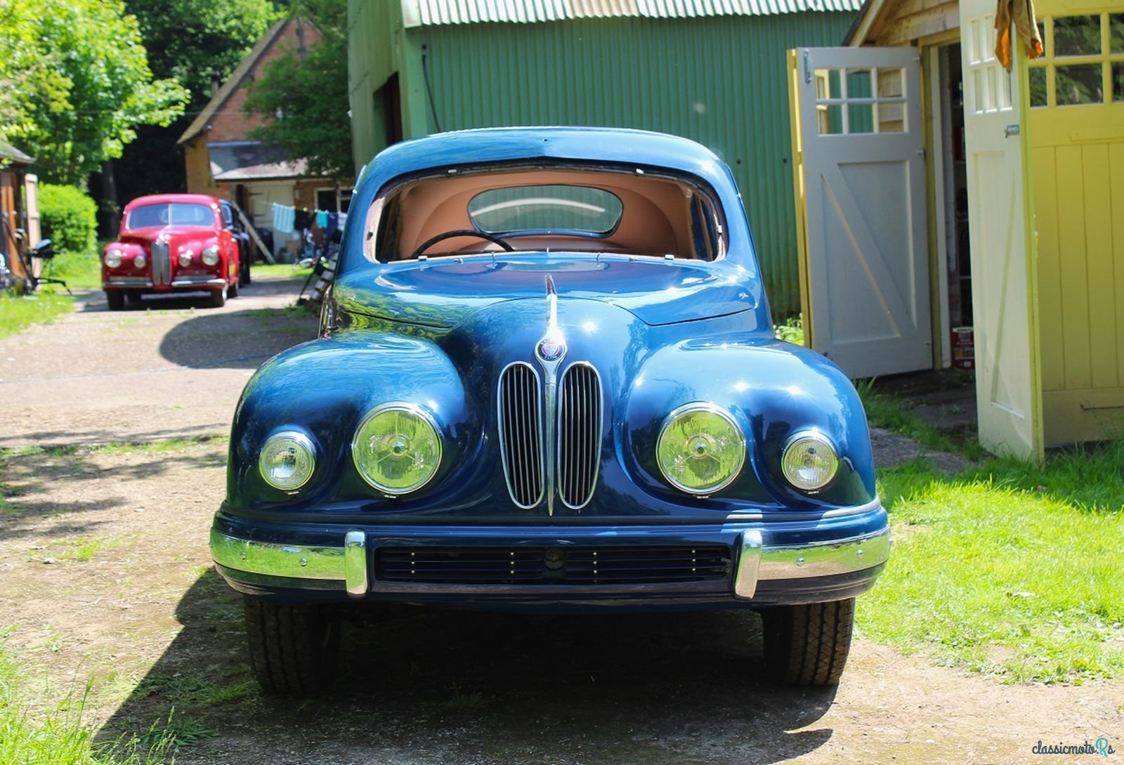 1953' Bristol 403 photo #2