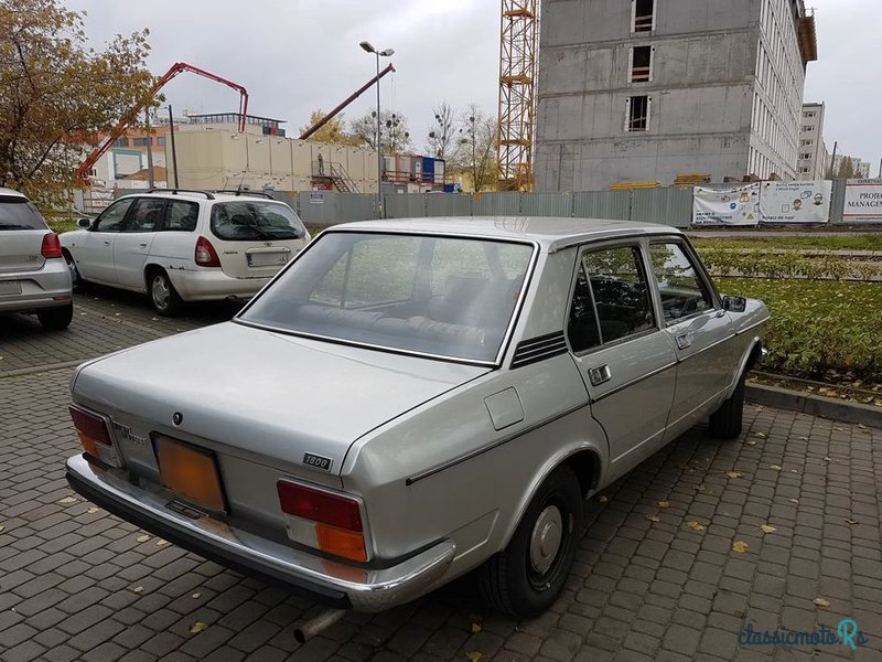 1977' Fiat 132 photo #5