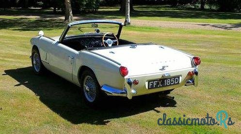 1966' Triumph Spitfire Mk2 photo #2