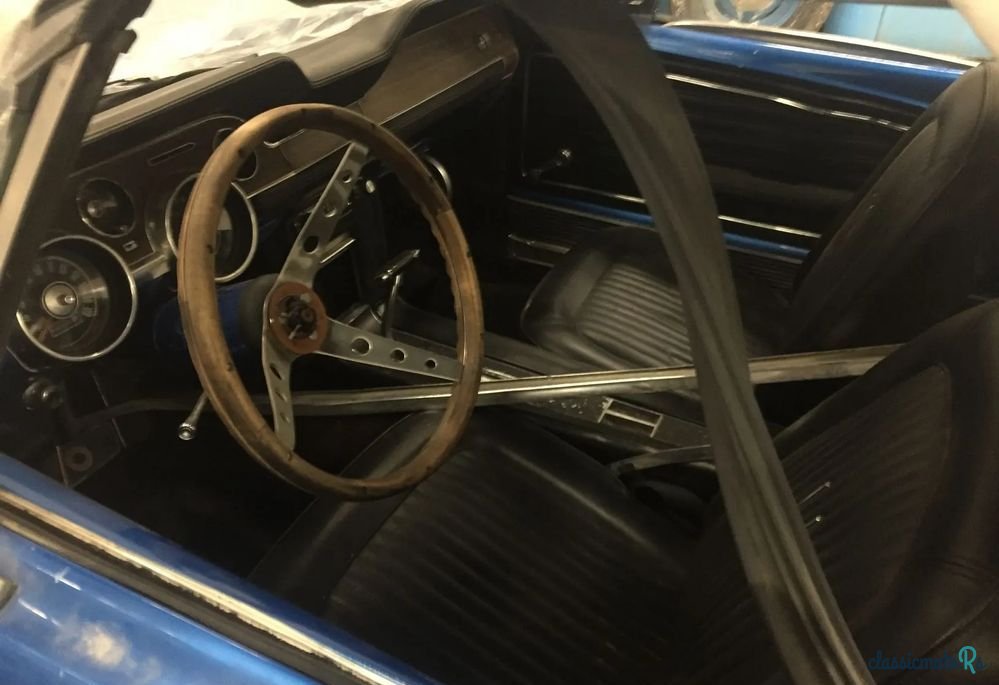 1968' Ford Mustang photo #6