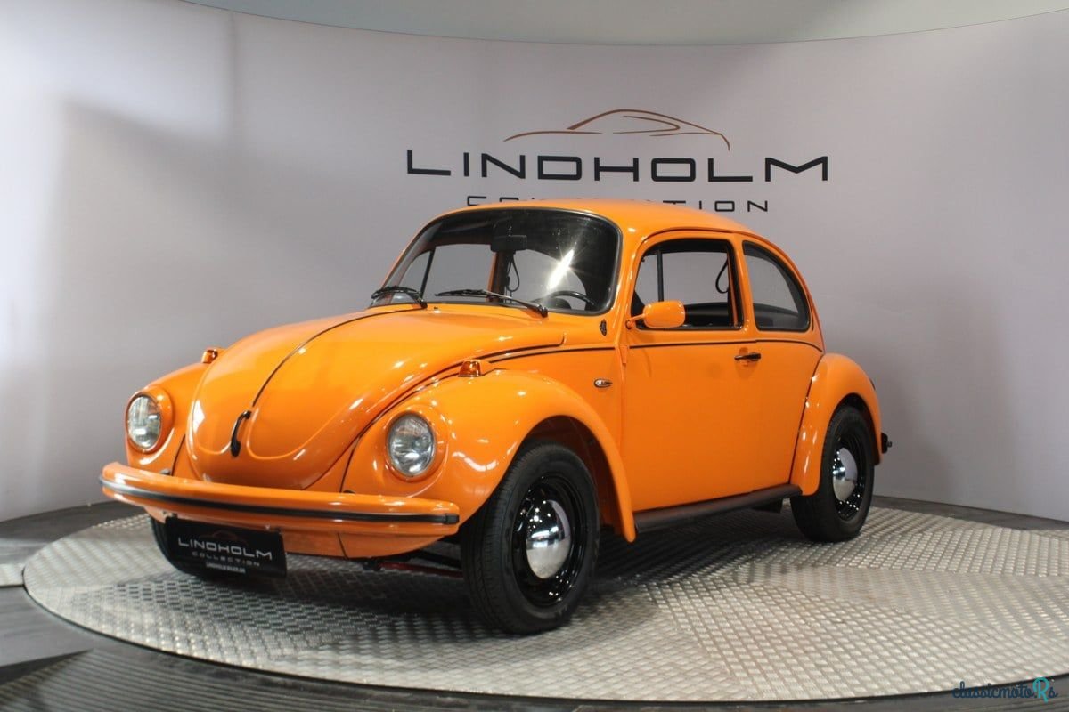 1974' Volkswagen Beetle photo #4