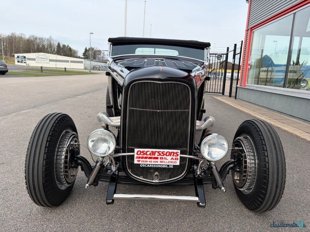 1932' Ford Hot Rod photo #6