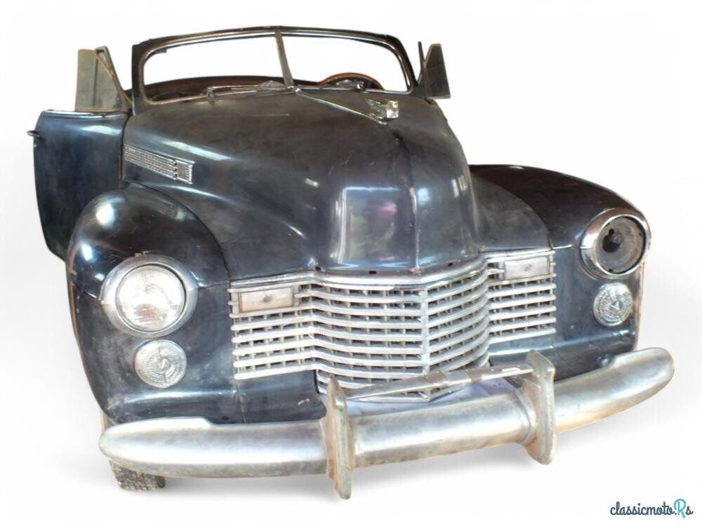 1941' Cadillac Series 60 photo #1