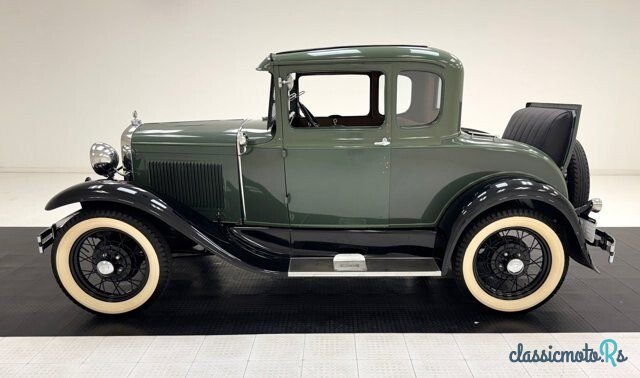 1930' Ford Model A photo #4