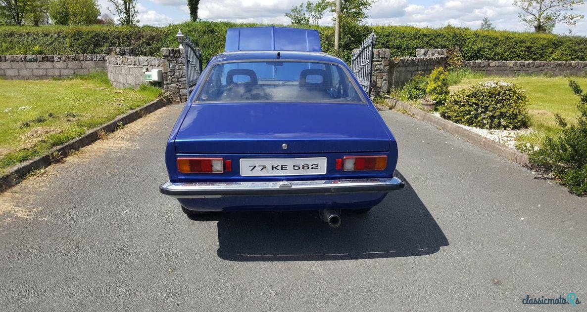 1977' Opel Kadett photo #5