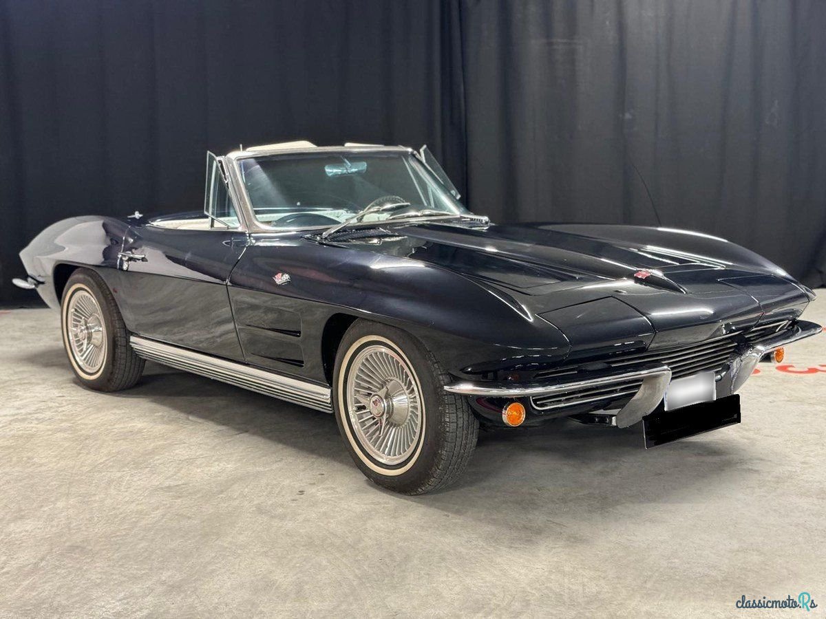 1965' Chevrolet Corvette photo #1