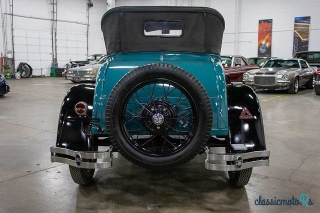 1928' Ford Model A photo #4