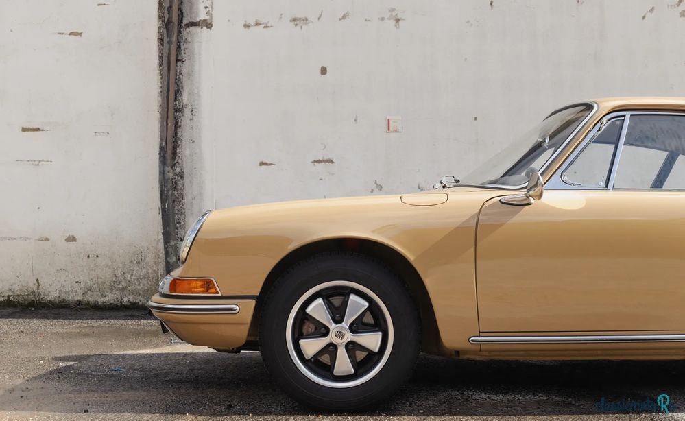 1967' Porsche 911 photo #2