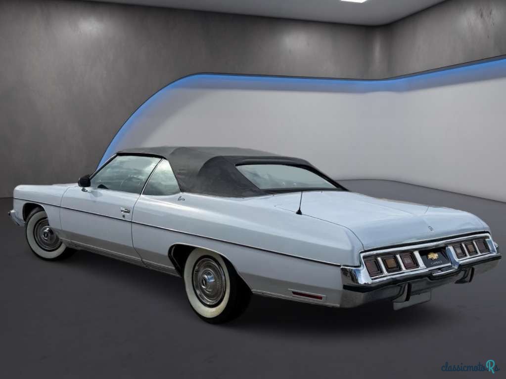 1972' Chevrolet Caprice photo #6