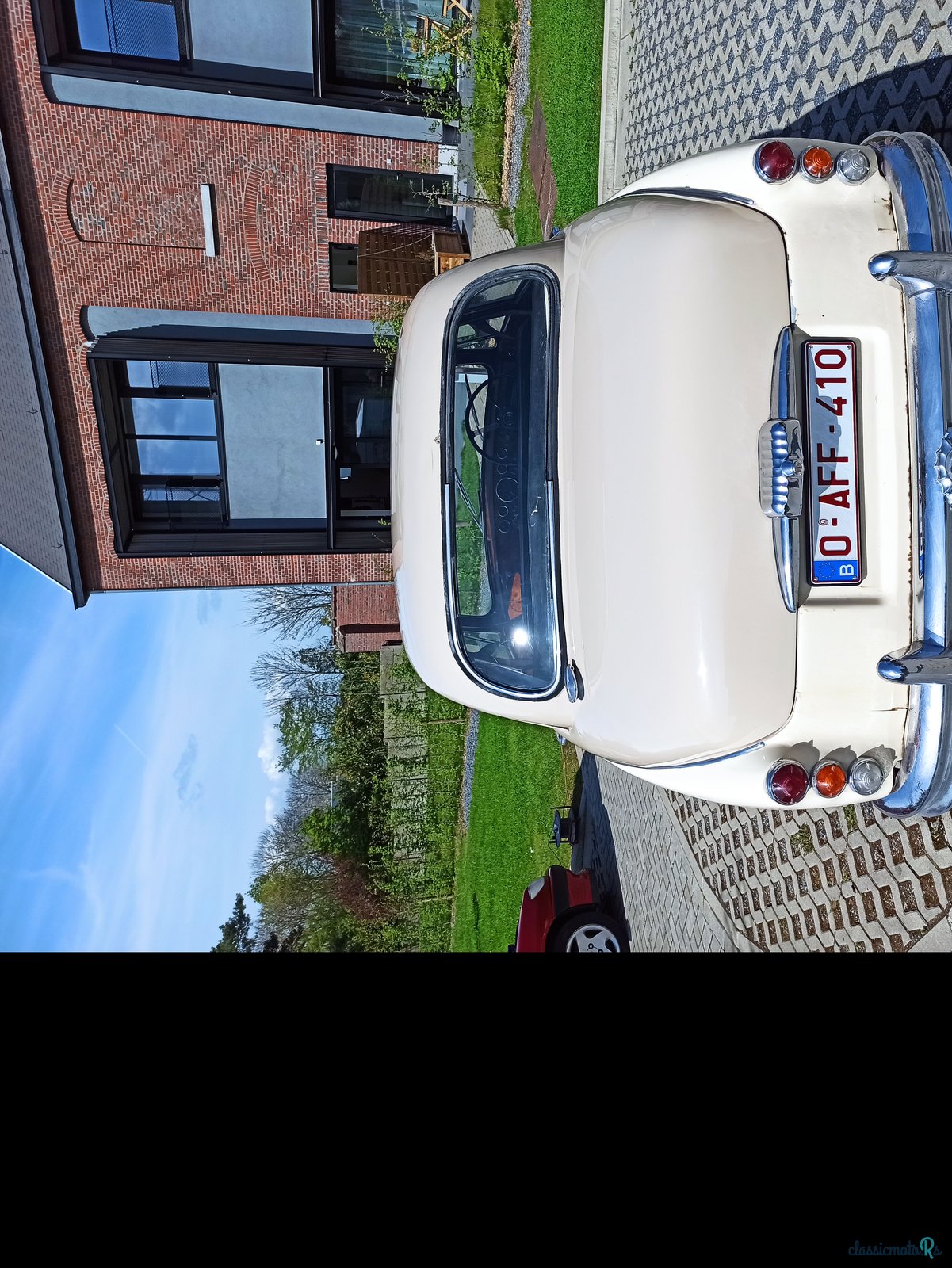 1961' Daimler Majestic 3.8 photo #4