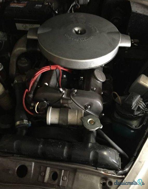 1962' Jaguar Mk Ii photo #3