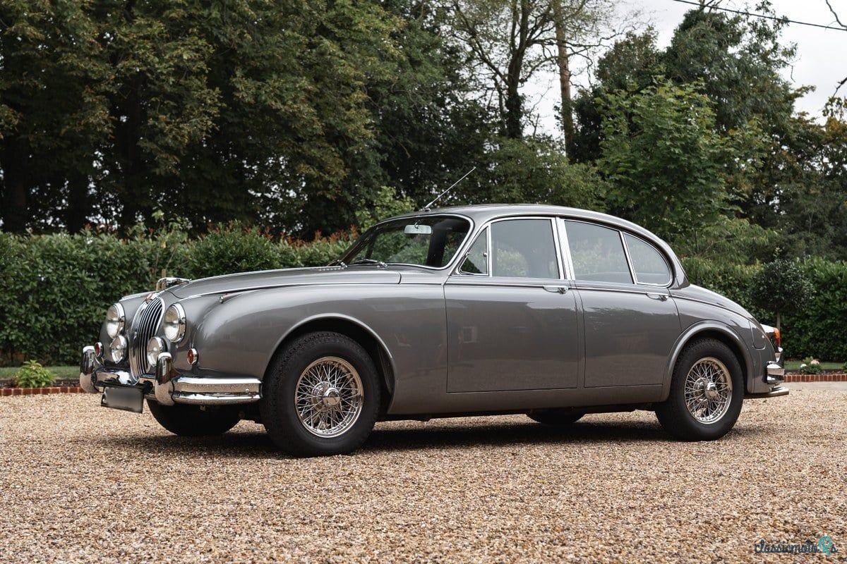 1963' Jaguar Mark II photo #5