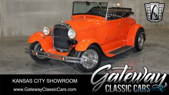 1929' Ford Model A photo #1