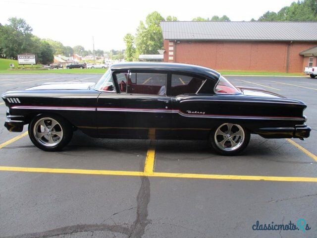 1958' Chevrolet Del Ray photo #1