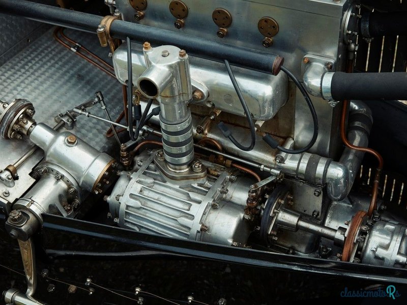 1927' Bugatti Type 37 photo #5