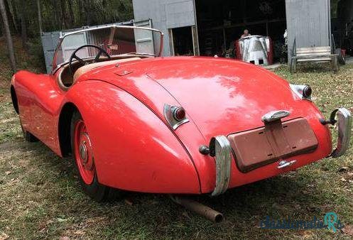 1951' Jaguar Xk120 photo #2