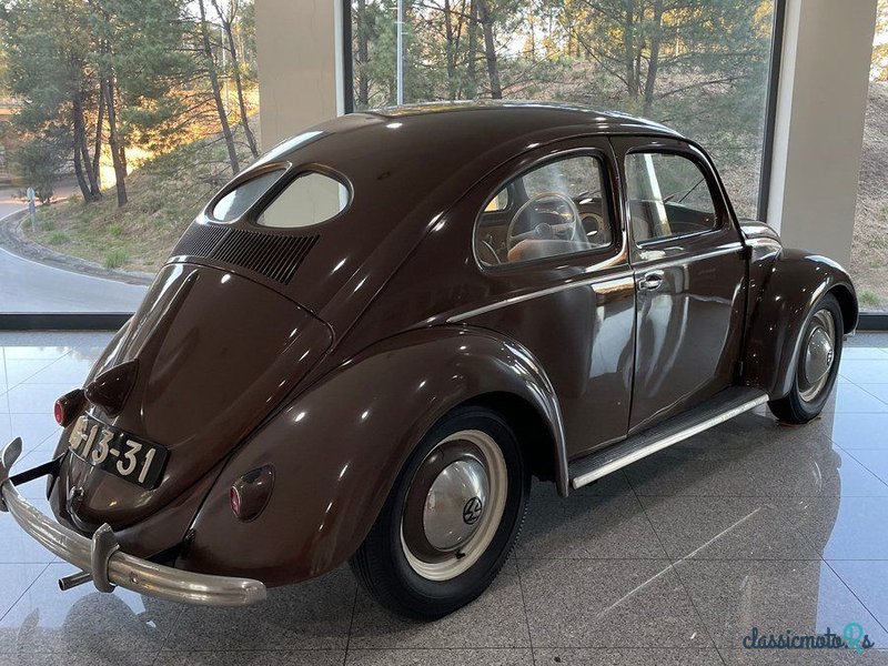 1951' Volkswagen Beetle photo #3