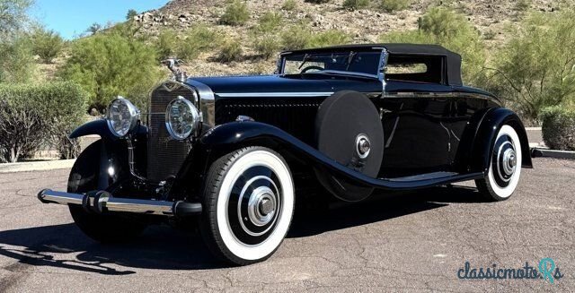 1923' Hispano-Suiza H6 photo #3