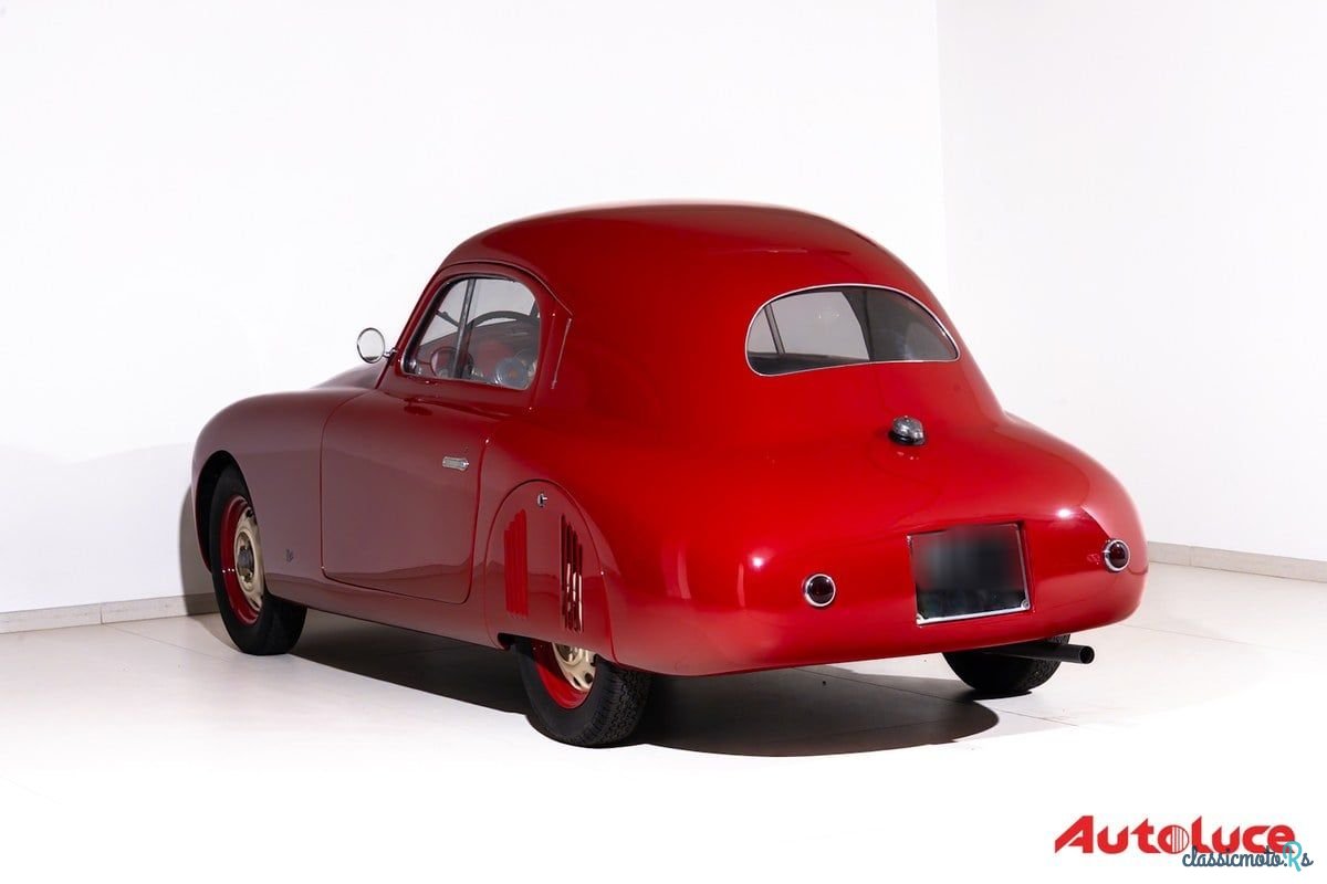 1948' Fiat 1100 photo #6