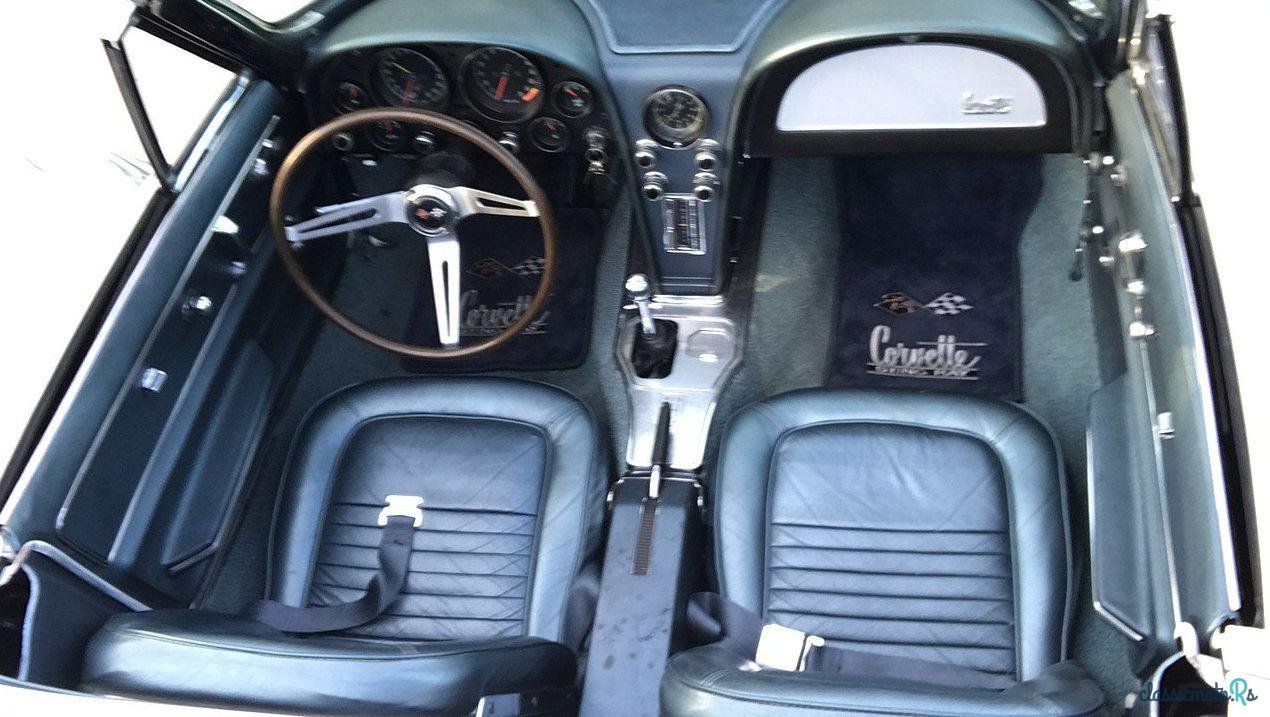 1967' Chevrolet Corvette photo #3