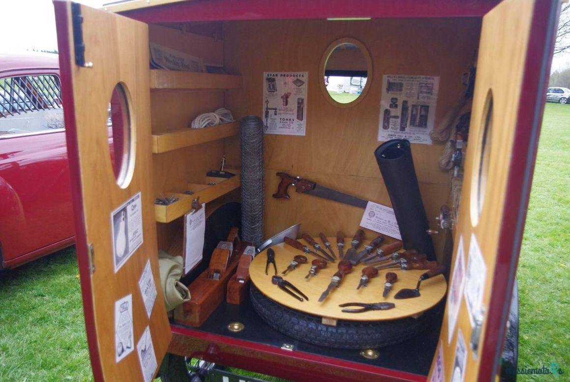 1931' Austin Austin 7 Seven C Cab Van photo #1