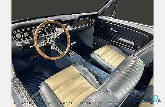 1966' Ford Mustang photo #5