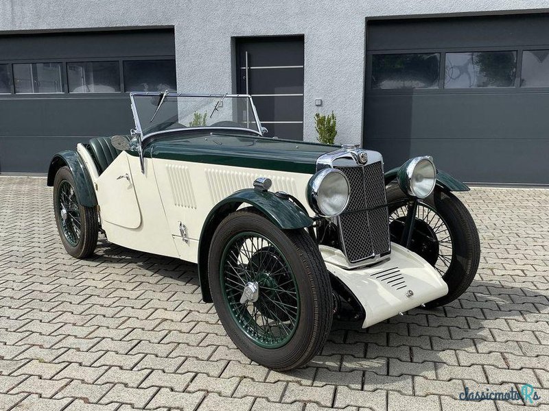 1931' MG F2 Magna Special photo #2