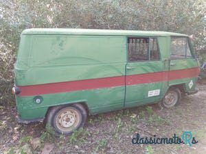 1966' Mercedes-Benz F 1000 D photo #4