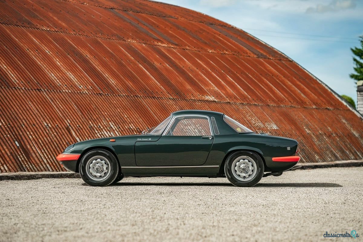 1967' Lotus Elan for sale. Gloucestershire