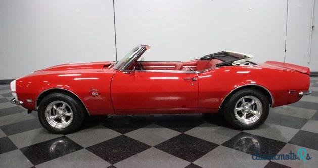 1968' Chevrolet Camaro photo #2