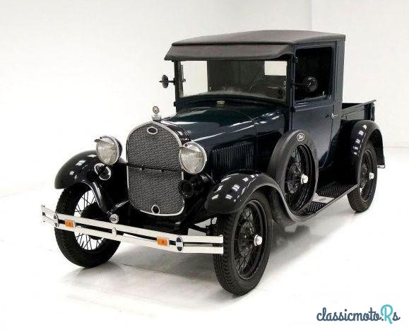 1929' Ford Model A photo #1