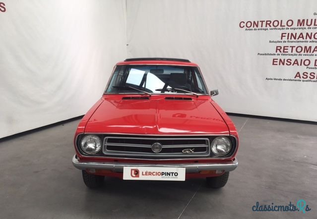 1972' Datsun 1200 photo #2