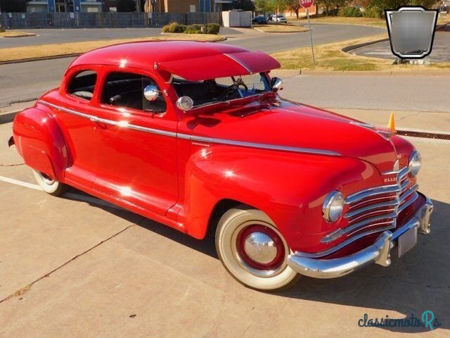 1946' Plymouth Special Deluxe photo #4