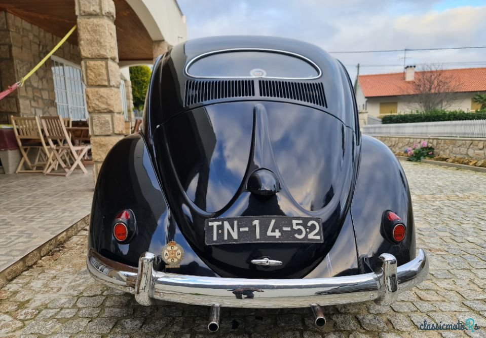 1954' Volkswagen Carocha photo #5