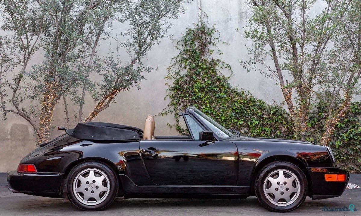 1990' Porsche 911 photo #4