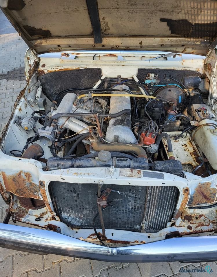 1969' Mercedes-Benz 250CE photo #5